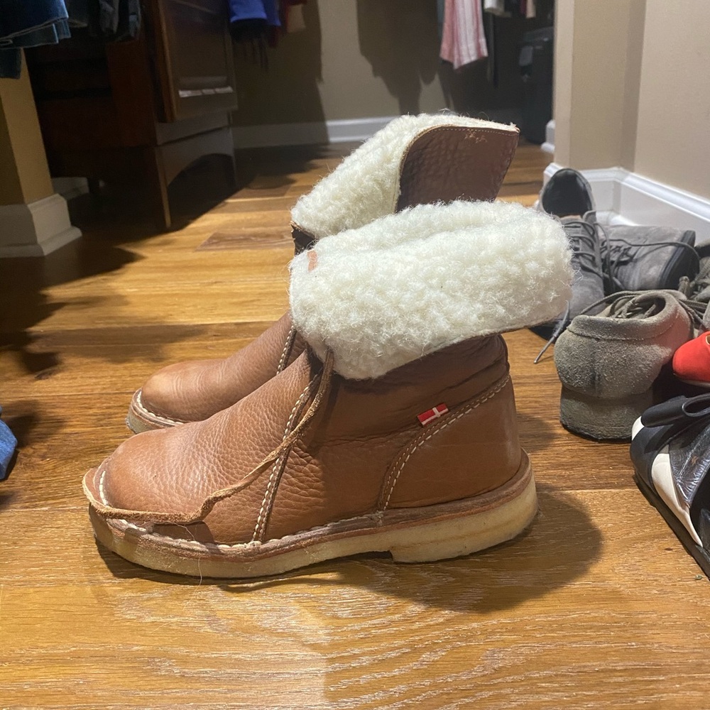 Duck Feet Arhus boots